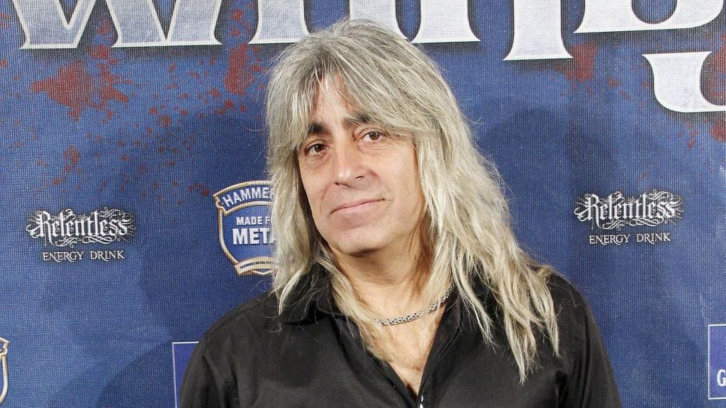 Motörhead-rumpali Mikkey Dee