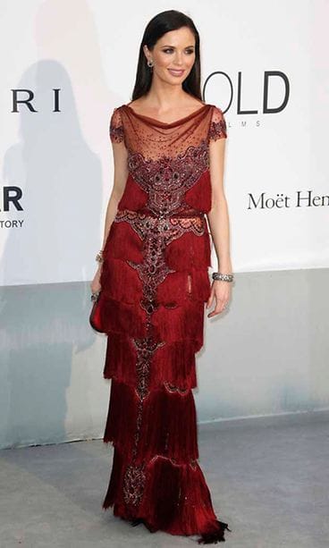 Georgina Chapman