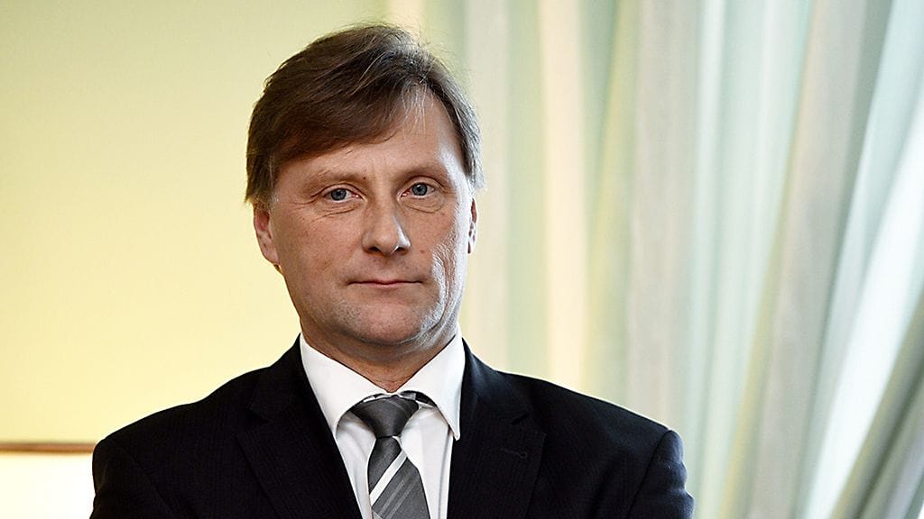 Jari Koskinen jättää Kuntaliiton.