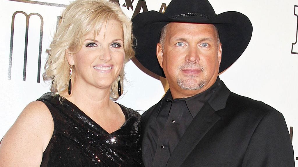 Garth Brooks ja Trisha Yearwood