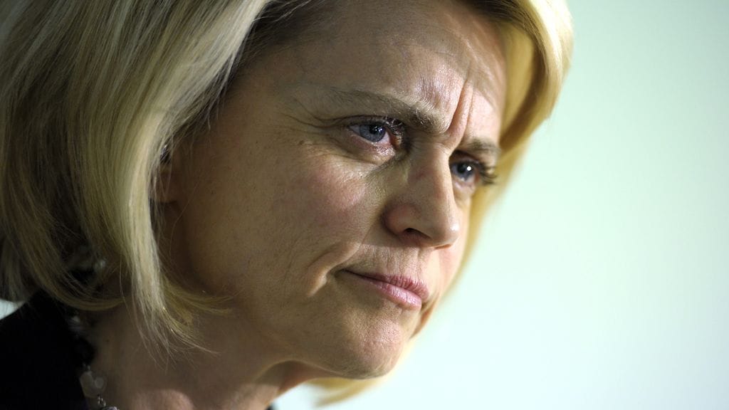 Räsänen on pahoillaan.