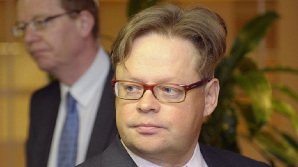 VATT:n ylijohtaja Juhana Vartiainen.