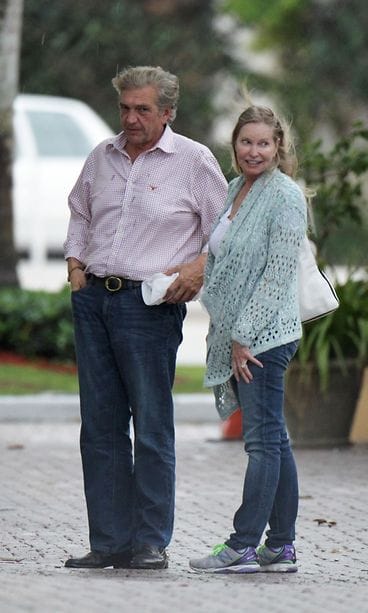 Lisa Niemi ja Albert DePrisco