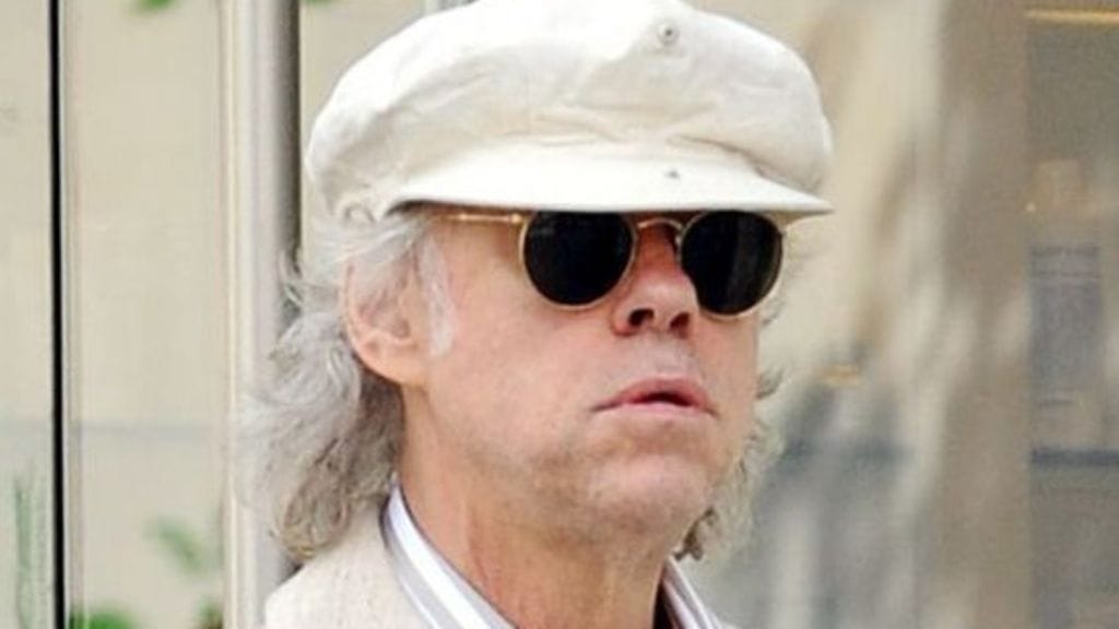 Bob Geldof