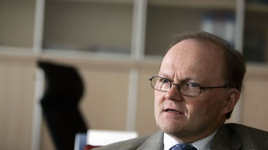 Kevan ex-toimitusjohtaja Markku Kauppinen