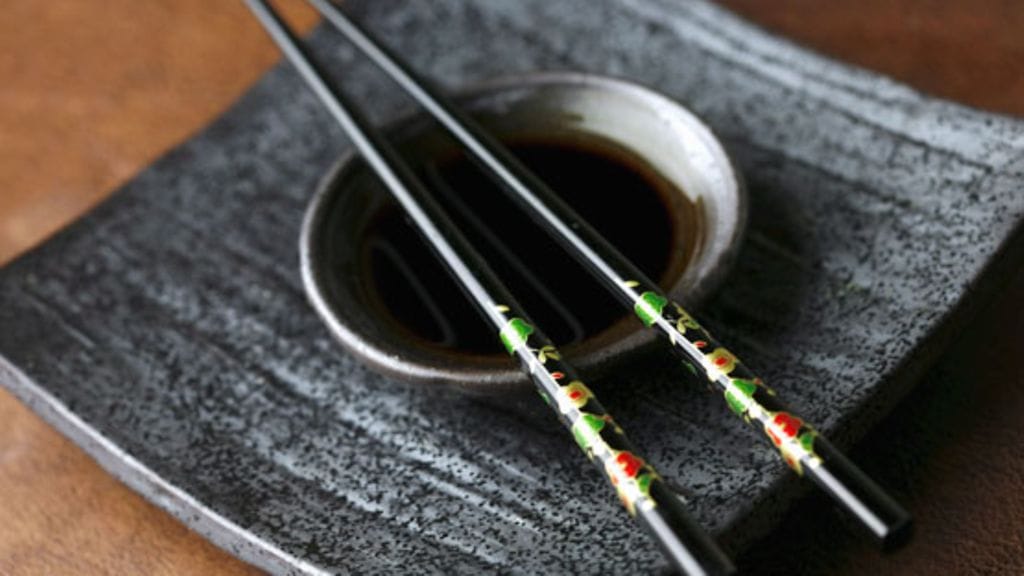 Japanilaisia elintarvikkeita tuodaan Suomeen vain vähän.