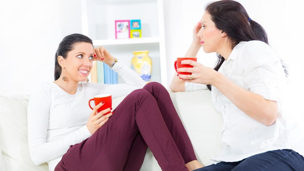 Apua, mikä tän nimi olikaan? Kehtaanko kysyä?