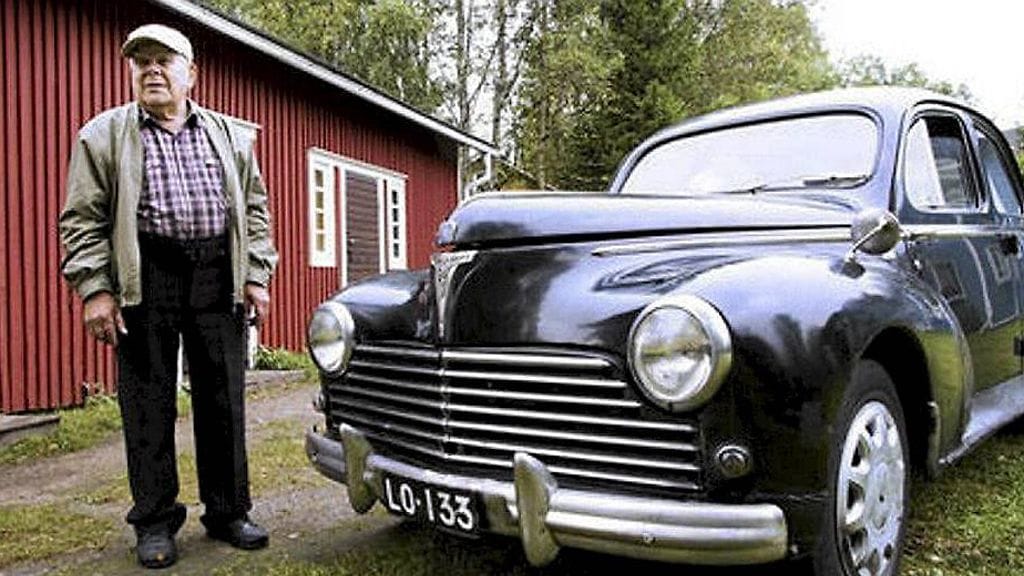 Pitkään kateissa ollut kemiläinen Aarne Anttila löytyi tänään uponneesta autostaan.