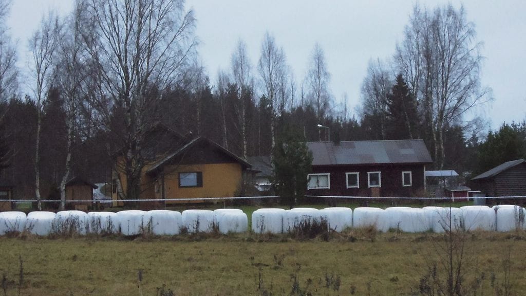 Alavuden henkirikos tapahtui tällä alueella.