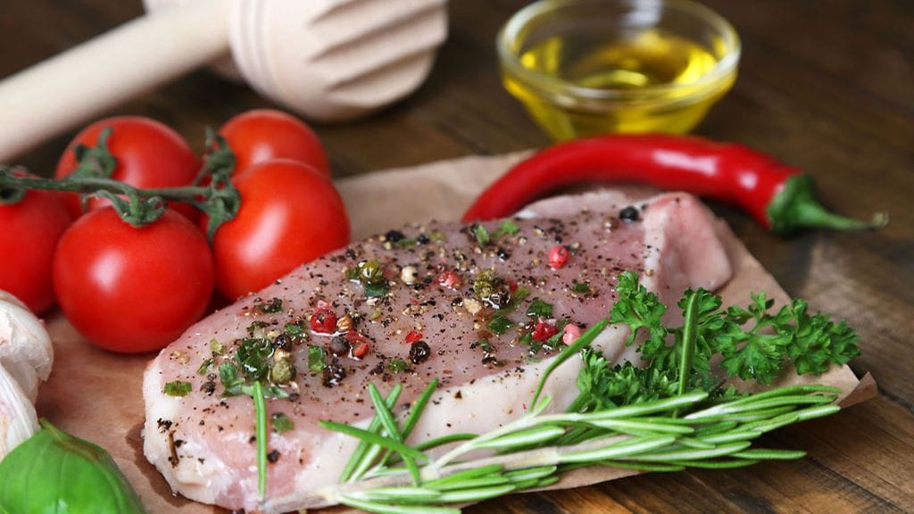 Oikeanlainen marinadi mureuttaa lihan!