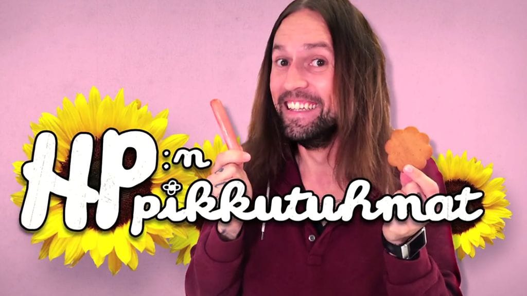 HP:n tempaus yllättää nukkuvan perheenäidin.