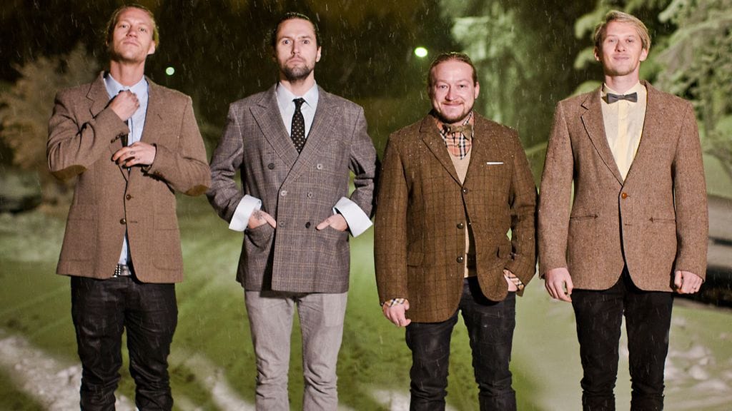 Duudsonit muuttivat Eemeli-pojan elämän.