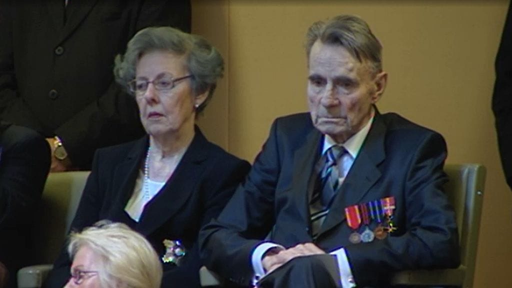 Tellervo ja Mauno Koivisto