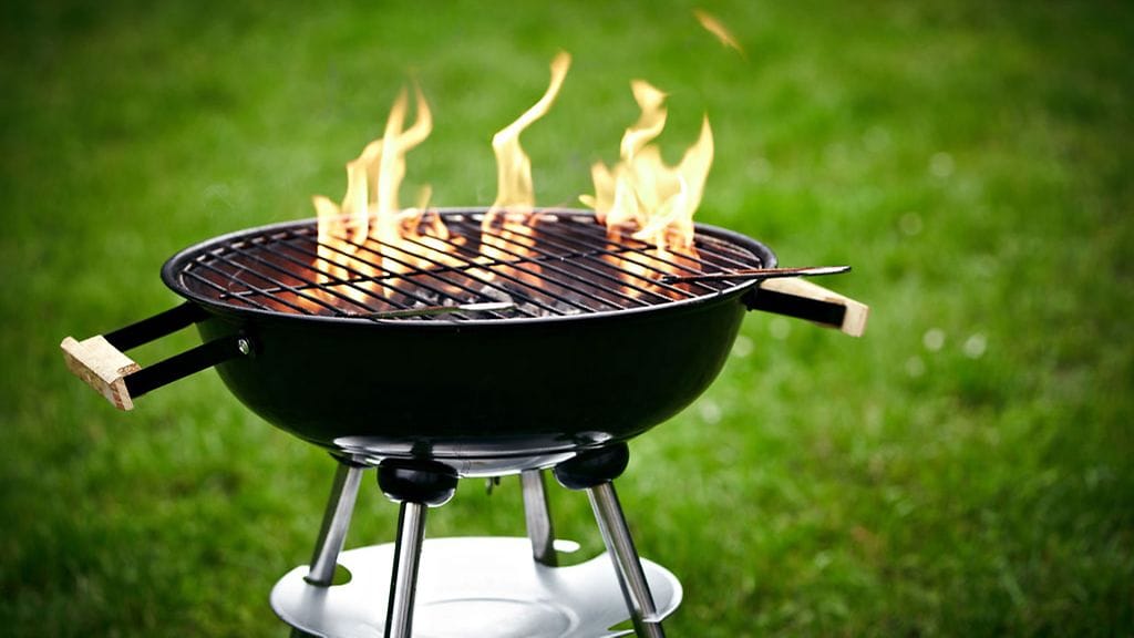 Nyt grillamaan putipuhtaalla grillillä!