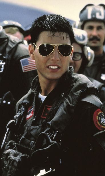 Tom Cruise Top Gun