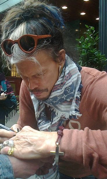 Steven Tyler