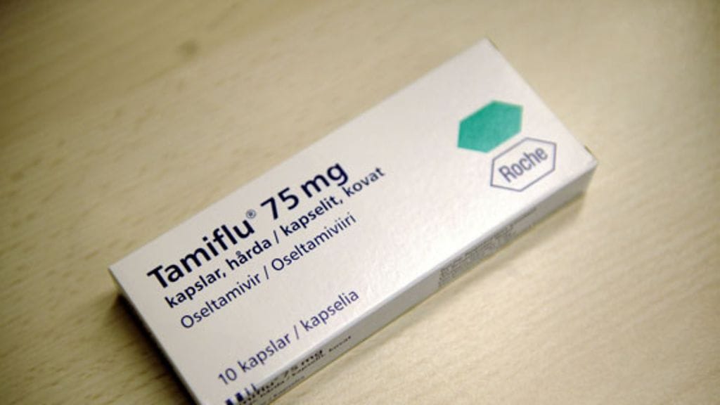 Flunssalääke Tamiflu tehonnee myös H1N1-virukseen.