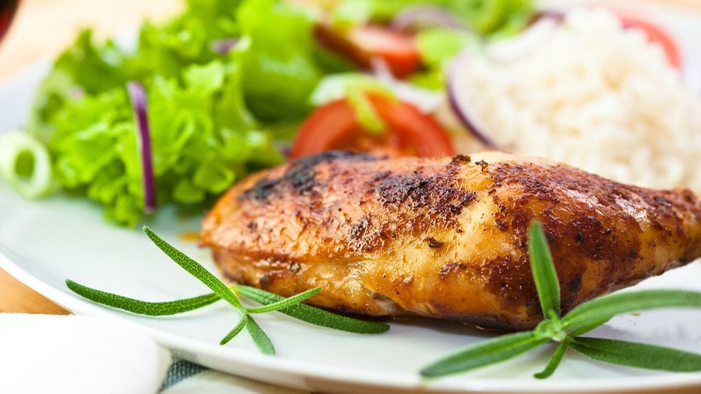 Panosta lounaaseen, jos haluat laihtua!