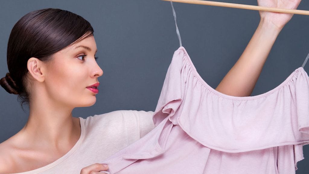 Tuoko vaate esiin parhaat puolesi?