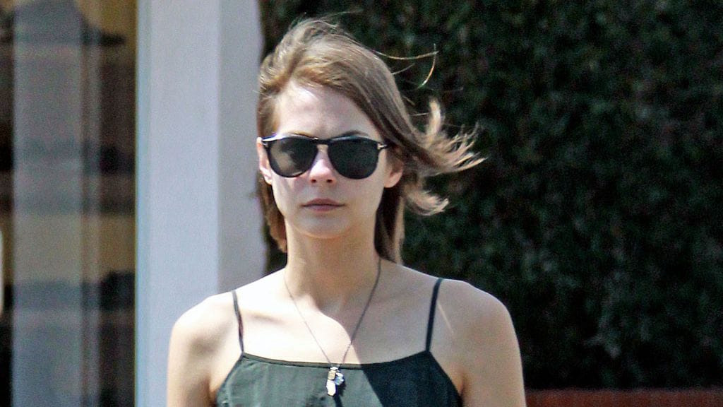 "Arrow" -tähti Willa Holland