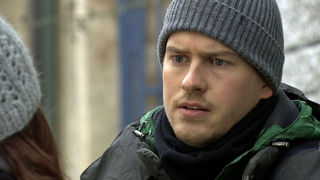 Salatut elämät - Joonatan (Markku Pulli).