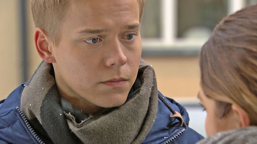 Salatut elämät - Elias (Petteri Paavola).