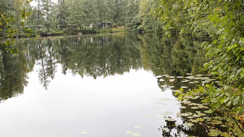 15-vuotiaan Karoliina Kestin matka päättyi Tampereella sijaitsevaan Likolammeen. Lehtikuva.