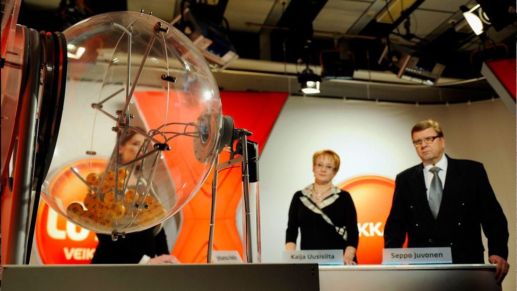 Viestintäviraston päätös tarkoittaa, että Veikkauksen rahapeliarvontoja ei enää syyskuun jälkeen nähdä Ylen kanavilla.