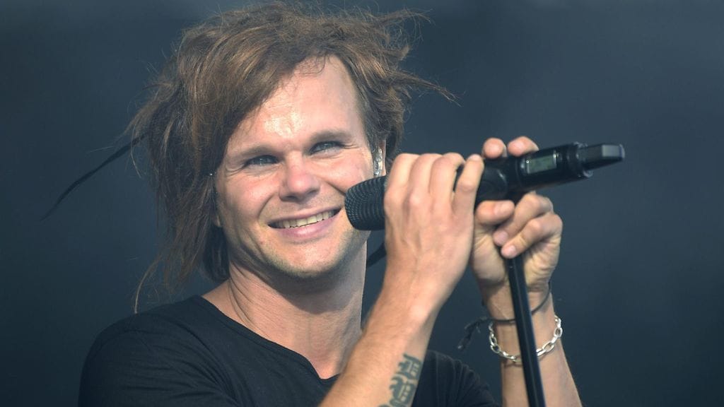 The Rasmuksen Lauri Ylönen yllätti yleisön duetoimalla Anette Olzonin kanssa Kivenlahti Rockissa.