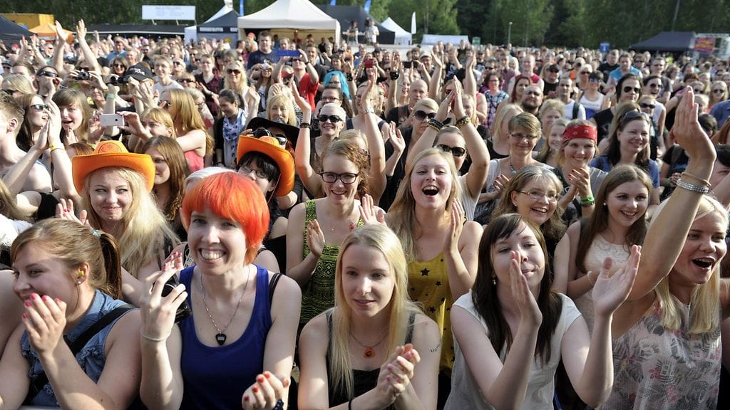 Kivenlahti Rock 2014