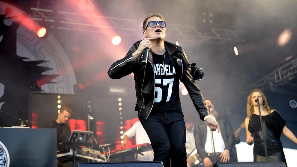 Cheek Kivenlahti Rock