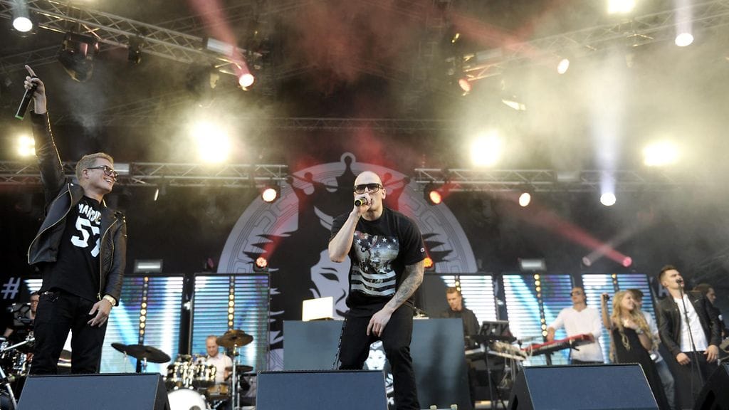 Cheek Kivenlahti Rock 4