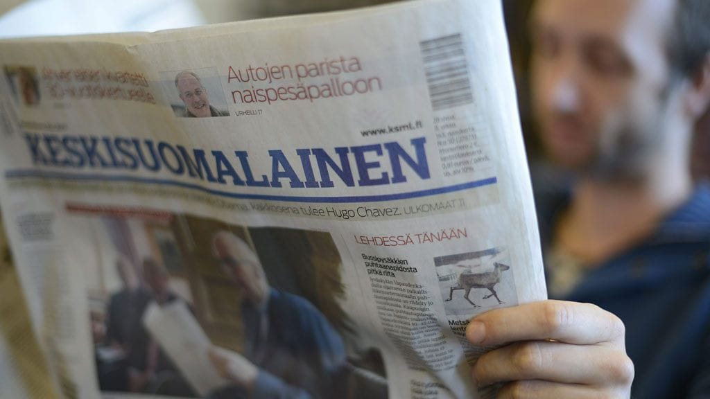 Osakkeista maksettu kokonaiskauppahinta on yhteensä noin 26,1 miljoonaa euroa, kertoo Keskisuomalainen tiedotteessaan.