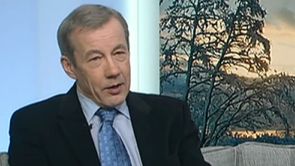 Professori Sixten Korkman v