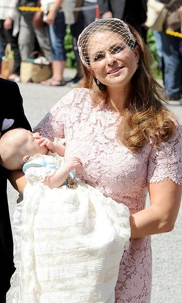 Prinsessa Madeleine, Leonore