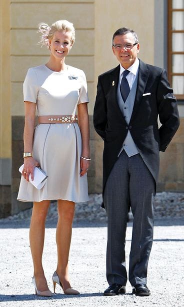 Leonoren ristiäiset