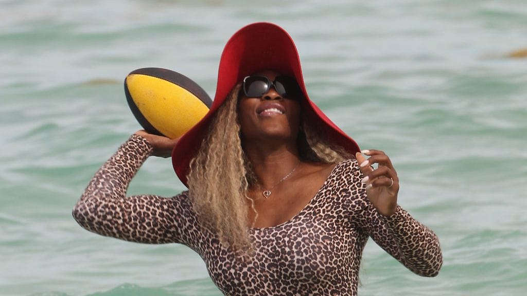 Serena Williams