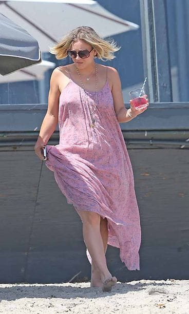 Kaley Cuoco
