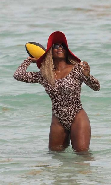Serena Williams