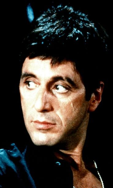 Al Pacino, Scarface