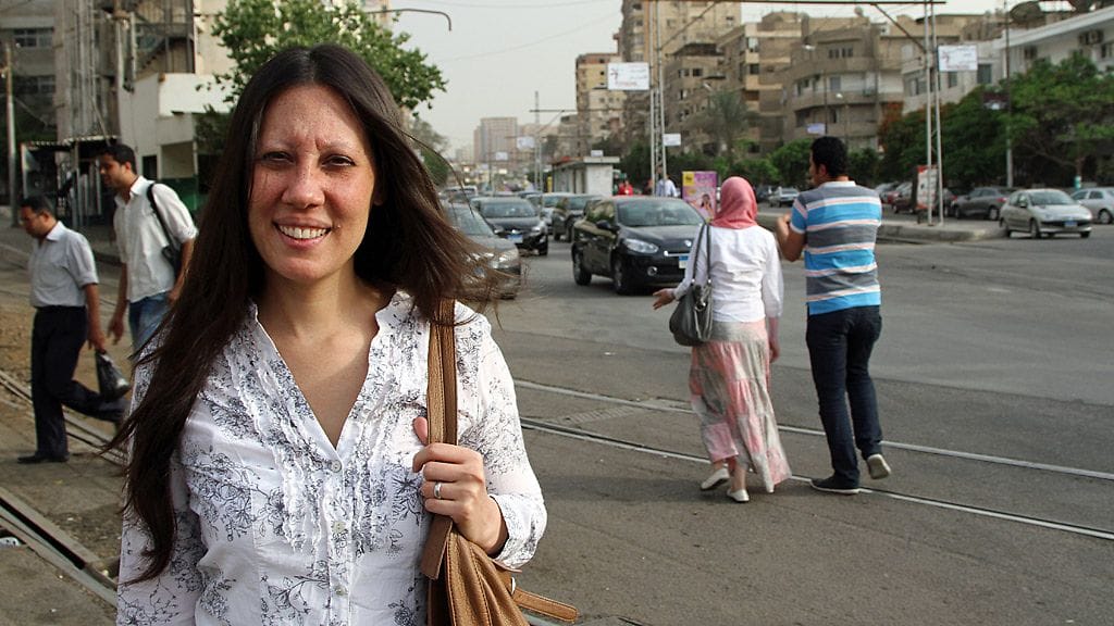 Rebecca Chiao on perustanut netissä ylläpidettävän hairintäkartan