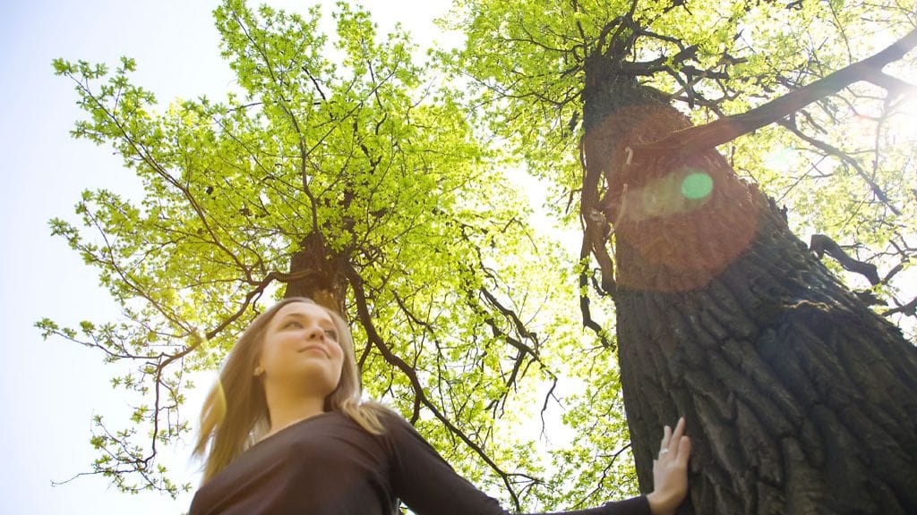 Luontoliikunta on monipuolista.