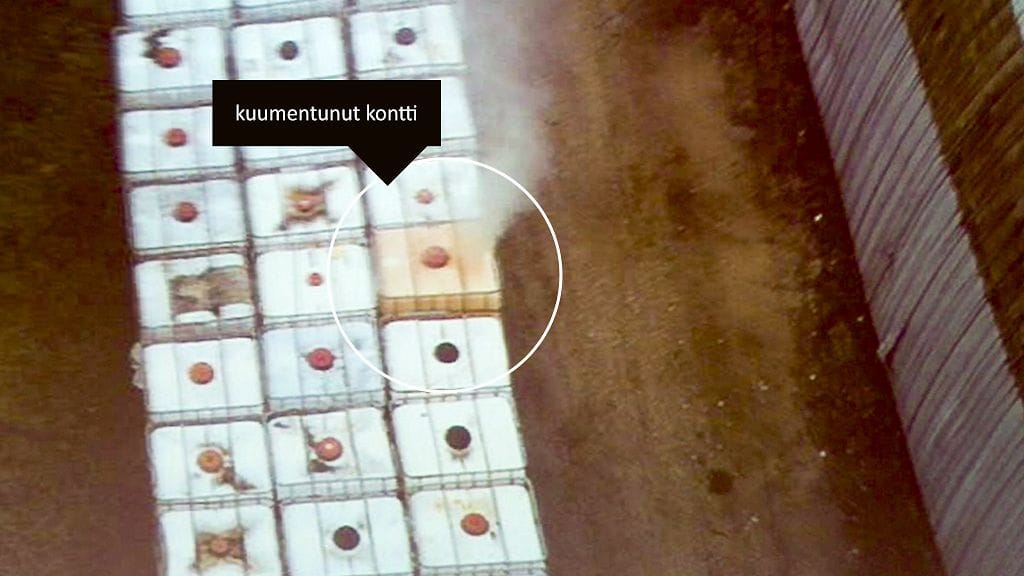 Tukesin mukaan puutteet Pyhäsalmen kaivoksen räjähdejätteen käsittelyssä ja Oy Forcit Ab:n jätteiden varastointi räjähdevaraston vieressä aiheuttivat suuronnettomuuden vaaratilanteen Vihtavuoressa.