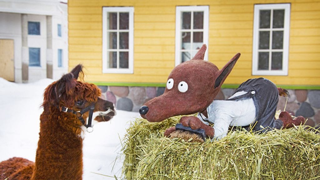 Särkänniemessä avautuu uusi alue, Koiramäki, jonka teema perustuu Mauri Kunnaksen hahmoihin.