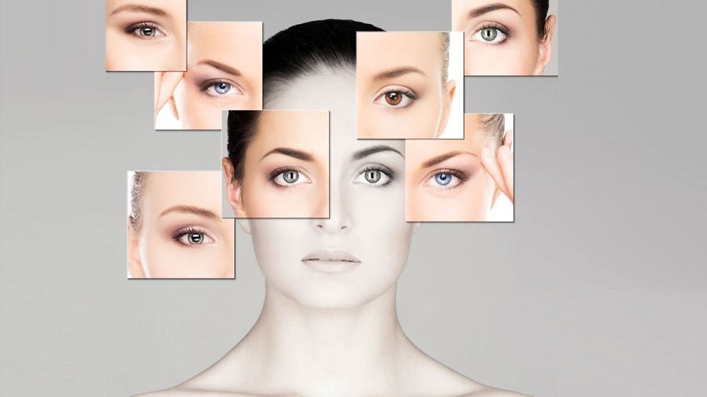 Värilliset piilolinssit ovat kiva tapa saada uutta ilmettä ja säväyttää vaikkapa kesän juhlissa.