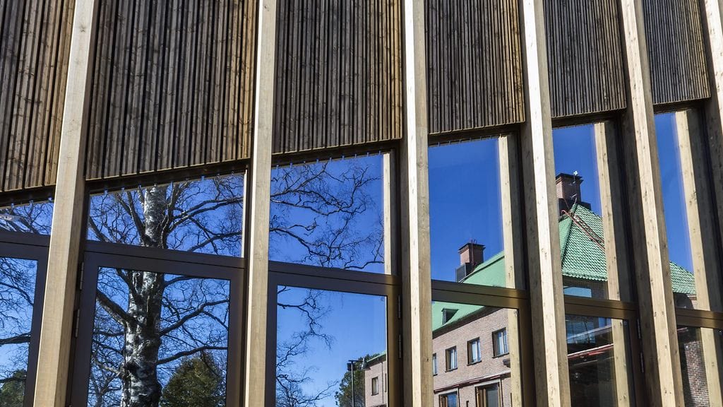 Göstä museo Mänttä