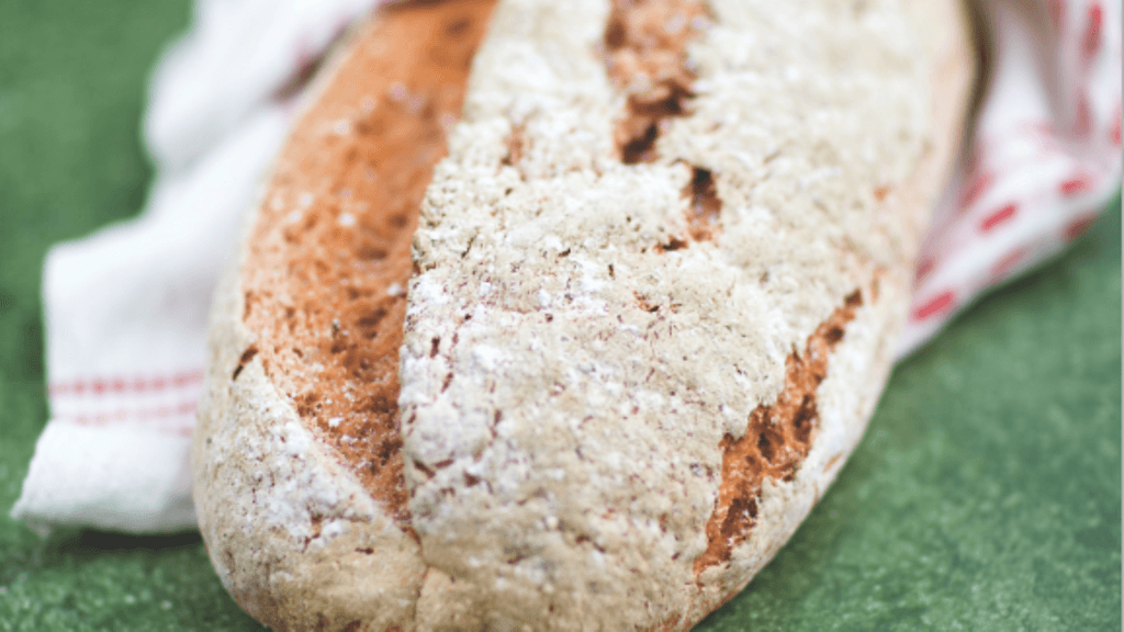 Gluteeniton välimeren limppu_Semper_Makuja