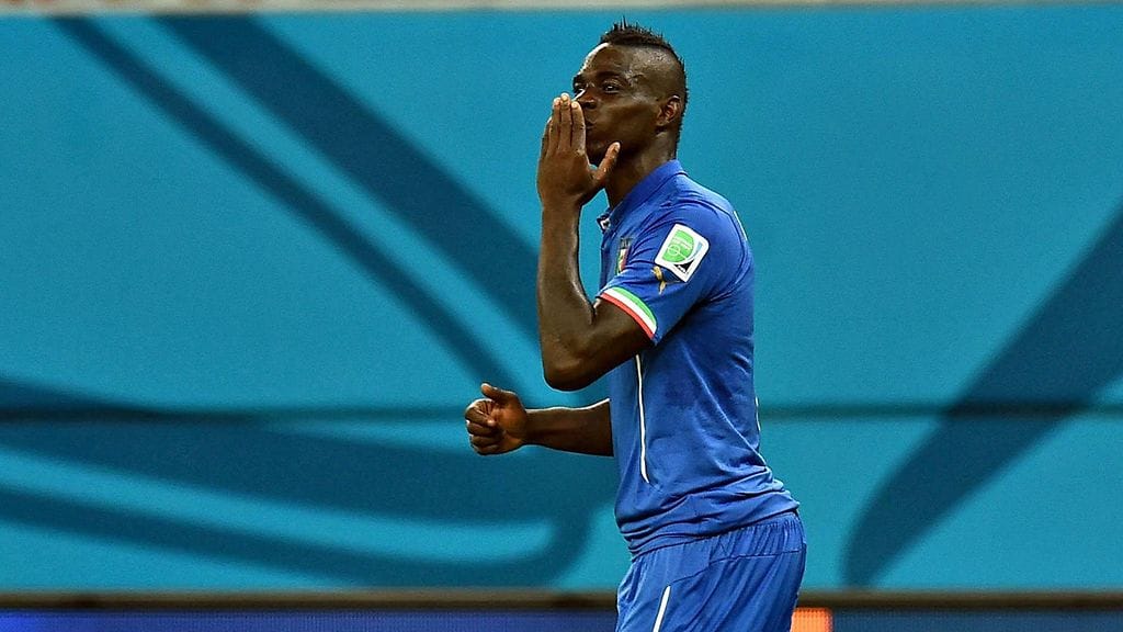 Mario Balotelli
