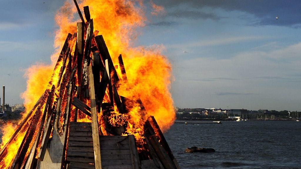 Varovaisuutta kokon kanssa!