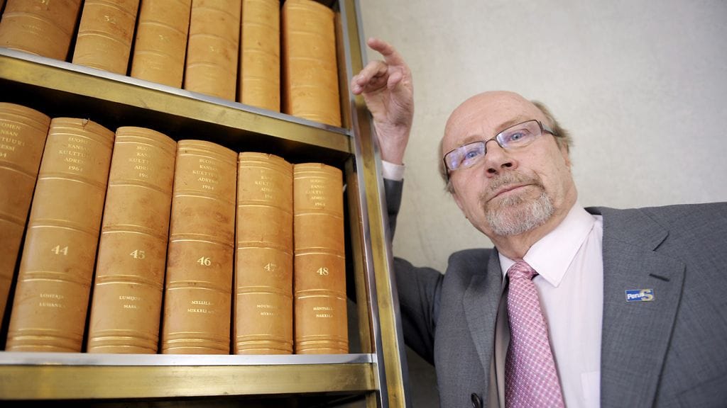 Juha Väätäinen joutui maksamaan laskun loma-asunnon tärvelemisestä.